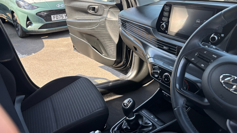 Hyundai i20 1.0T GDi 48V MHD SE Connect 5dr Petrol Hatchback